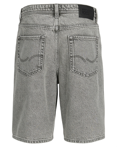 Jack & Jones Junior - JJIAlex Denim Shorts - Grey Denim